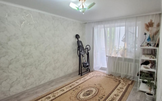 Продажа 3-комнатной квартиры, 63 м², ул. Тюленина - Продажа квартир в Уральске