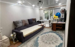 Продажа 2-комнатной квартиры, 44 м², ул. Чокана Уалиханова, дом  22 - Продажа квартир в Темиртау