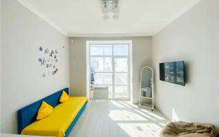 Продажа 2-комнатной квартиры, 39 м², пр. Туран, дом  46Б - Продажа квартир в Астане