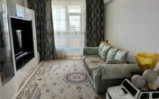 Продажа 3-комнатной квартиры, 86.6 м²