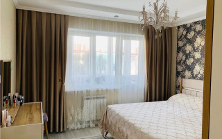 Продажа 3-комнатной квартиры, 92.7 м², мкр-н Кулагер, дом  34 - Продажа  трехкомнатных квартир в новостройках Алматы с фото