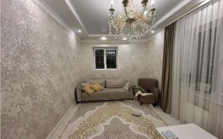 Продажа 3-комнатной квартиры, 92 м², ул. Бокейхана, дом  27а - Продажа  трехкомнатных квартир в новостройках Астаны