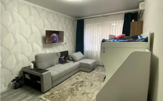 Продажа 1-комнатной квартиры, 45 м², ул. Жургенева, дом  5 - Продажа квартир в Алматы