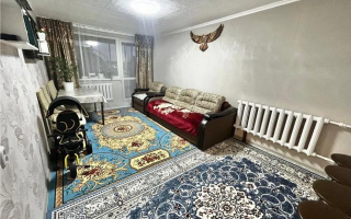 Продажа 3-комнатной квартиры, 67 м², 1А мкр-н, дом  25 - Продажа квартир в Сарани