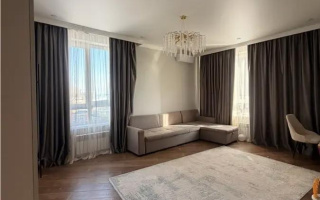 Продажа 1-комнатной квартиры, 46 м² - Продажа квартир в Алмалинском р-не Алматы