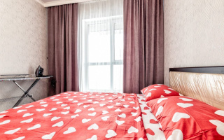 Аренда 2-комнатной квартиры посуточно, 55 м² - Аренда двухкомнатных квартир посуточно в Астане