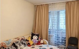 Продажа 2-комнатной квартиры, 43 м²