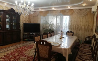 Продажа 3-комнатной квартиры, 118.3 м², ул. Сатпаева, дом  11 - Продажа  трехкомнатных квартир в Астане с фото