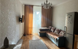 Продажа 1-комнатной квартиры, 28 м², ул. Навои, дом  208 - Продажа квартир в Алматы