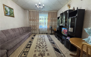 Продажа 3-комнатной квартиры, 79 м², ул. Коцюбинского - Продажа  трехкомнатных квартир в Караганде с фото