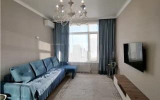 Продажа 1-комнатной квартиры, 42.3 м², пр. Аль-Фараби, дом  11/1 - Продажа квартир в Астане с фото