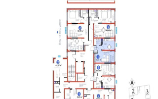 Продажа 1-комнатной квартиры, 35.13 м² - Продажа однокомнатных квартир в монолитно-каркасном доме в Алматы - страница 8