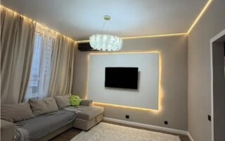 Продажа 2-комнатной квартиры, 53 м²