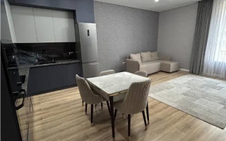 Продажа 3-комнатной квартиры, 81.3 м², ул. Бокейхана, дом  25а - Продажа  трехкомнатных квартир в новостройках Астаны без посредников