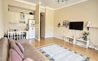 Продажа 1-комнатной квартиры, 35.4 м², ул. Сатпаева, дом  5/1 - Продажа  однокомнатных квартир в Астане без посредников