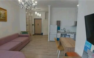 Продажа 1-комнатной квартиры, 41 м²