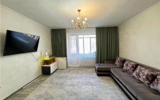 Продажа 2-комнатной квартиры, 54 м², ул. Рыскулова, дом  3 - Продажа квартир в Караганде без посредников