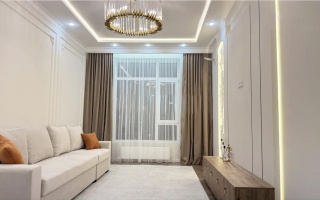 Продажа 3-комнатной квартиры, 90 м², ул. Е-15, дом  13/2 - Продажа  трехкомнатных квартир в новостройках Астаны