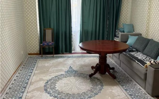 Продажа 4-комнатной квартиры, 125 м², ул. Бокейхана, дом  30 - Продажа  четырехкомнатных квартир в Астане без посредников с фото