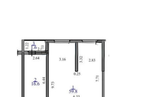 Продажа 3-комнатной квартиры, 77 м² - Продажа квартир в Алатауском р-не Алматы - страница 14