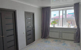 Продажа 4-комнатной квартиры, 57 м², мкр-н 3 - Продажа квартир в Абае