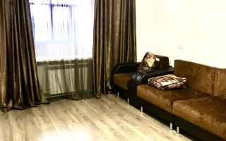 Аренда 2-комнатной квартиры, 55 м², ул. Ермекова, дом  23 - Аренда  двухкомнатных квартир помесячно в Караганде без посредников