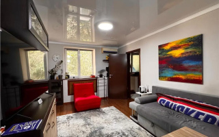 Продажа 2-комнатной квартиры, 43 м², ул. Сатпаева, дом  2 - Продажа квартир в Алматы