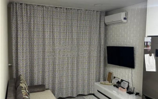 Продажа 1-комнатной квартиры, 45 м², мкр-н Дарабоз, дом  35 - Продажа  однокомнатных квартир в Алматы без посредников с фото