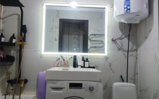 Продажа 2-комнатной квартиры, 43 м², мкр-н 17 - Продажа квартир в Караганде с фото