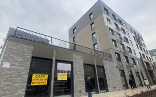 Продажа помещения, 93.5 м² - Продажа офисных и торговых помещений в Казахстане