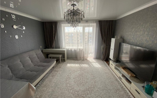 Продажа 3-комнатной квартиры, 73 м², ул. Кемеровская - Продажа  трехкомнатных квартир в Караганде с фото
