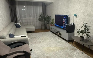 Продажа 4-комнатной квартиры, 125 м², ул. Столетова, дом  13 - Продажа квартир в Алматы