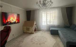 Продажа 2-комнатной квартиры, 86 м², ул. Байтурсынова, дом  49 - Продажа квартир в Астане