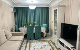 Продажа 3-комнатной квартиры, 86 м², ул. Жунисова, дом  14/12 - Продажа  трехкомнатных квартир в новостройках Алматы