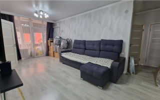 Продажа 3-комнатной квартиры, 70.4 м², мкр. Дарабоз, дом  25а - Продажа  трехкомнатных квартир в новостройках Алматы без посредников с фото