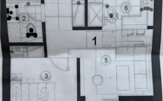 Продажа 1-комнатной квартиры, 43 м² - Продажа однокомнатных квартир от собственников в Казахстане