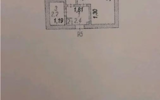 Продажа 1-комнатной квартиры, 21 м², ул. Айманова, дом  22/1 - Продажа квартир в Астане