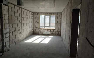 Продажа 2-комнатной квартиры, 44.3 м², ул. Муратбаева, дом  46/5 - Продажа  двухкомнатных квартир в новостройках Алматы с фото