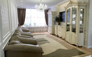 Продажа 3-комнатной квартиры, 75 м², пр. Шахтеров, дом  52 - Продажа квартир в Караганде без посредников с фото