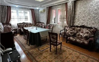 Продажа 3-комнатной квартиры, 104.8 м² - Продажа трехкомнатных квартир в Ауэзовском р-не Алматы