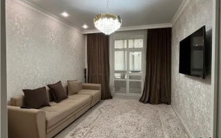 Продажа 2-комнатной квартиры, 58 м², пр. Улы Дала, дом  33/1 - Продажа  двухкомнатных квартир в новостройках Астаны без посредников