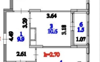 Продажа 2-комнатной квартиры, 63.2 м² - Продажа квартир в блочном доме в Казахстане