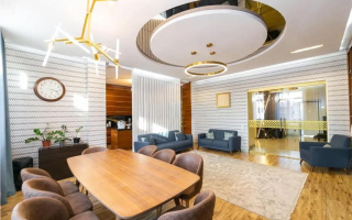 Продажа 4-комнатной квартиры, 165.6 м², ул. Керей, Жанибек хандар, дом  14/2 блок A - Продажа  четырехкомнатных квартир в Астане с фото