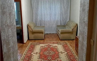 Продажа 2-комнатной квартиры, 40.2 м², ул. Шашкина, дом  10 - Продажа квартир в Алматы