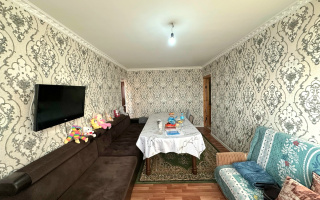 Продажа 3-комнатной квартиры, 58 м², пр. Кабанбай батыра, дом  11а - Продажа квартир в Шымкенте