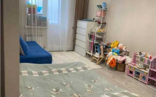 Продажа 1-комнатной квартиры, 40 м² - Продажа квартир в новостройках Астаны без посредников