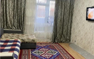 Продажа 1-комнатной квартиры, 41 м², ул. Молдагалиева, дом  6 - Продажа  однокомнатных квартир в Астане
