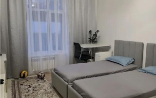 Продажа 4-комнатной квартиры, 131.8 м², ул. МТФ, дом  3 - Продажа  четырехкомнатных квартир в Алматы без посредников