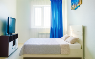 Аренда 1-комнатной квартиры посуточно, 45 м², пр. Кабанбай батыра, дом  29 - ул. Сыганак - Продажа земельных участков в Семее