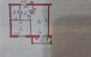 Продажа 1-комнатной квартиры, 43.6 м² - Продажа квартир от собственников в Астане - страница 3